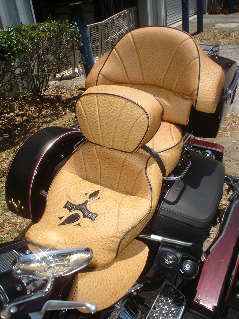 adult tricycle seats